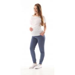 Těhotenské kalhoty/tepláky Gregx, Vigo s kapsami
