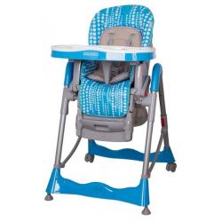 Jídelní židlička Coto Baby Mambo 2017 - Turquoise