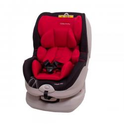 Coto Baby Autosedačka LUNARO PRO Isofix - 0-18 kg - barva červená