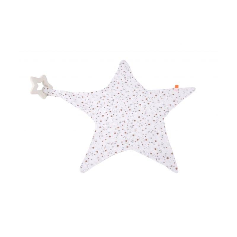 Kikadu Muchláček hvězda s kousátkem hvězdičky