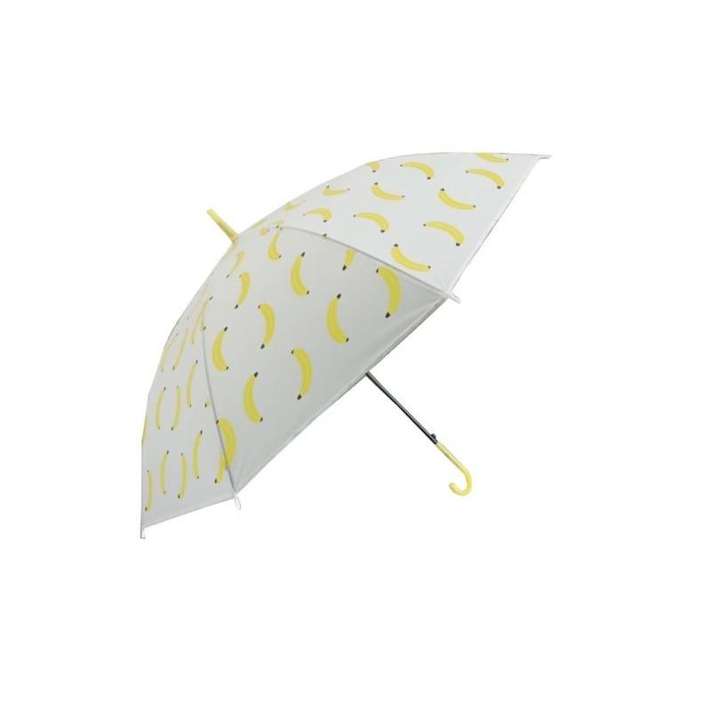 Tulimi Dětský holový deštník Banán - žlutý