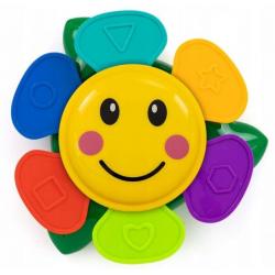 Skládací hračka do vody Milly Mally, Květinka, vícebarevná