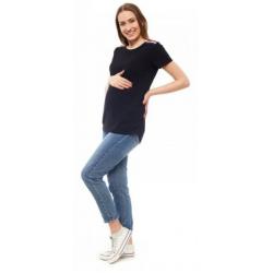 Be MaaMaa Těhotenské triko, kr. rukáv