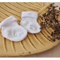 Kojenecké ponožky bavlna, Z&Z
