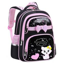 Školní batoh, aktovka Kočička Kitty