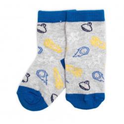 Dětské bavlněné ponožky Vesmír